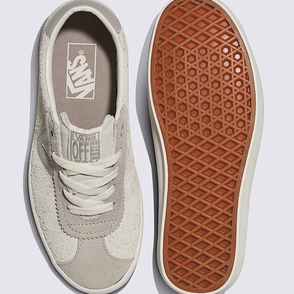 Vans Atmosphere Grey Sport Low Shoe/NIB/8M - Picture 3 of 10